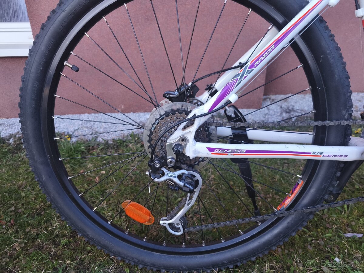 Predám dámsky bicykel - 7
