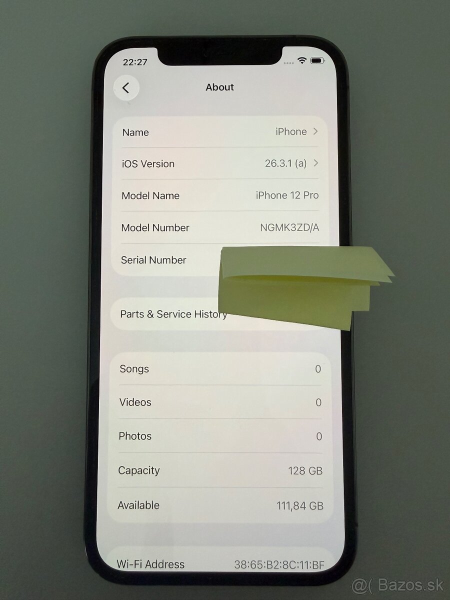 Apple iPhone 12 Pro 128gb - 7