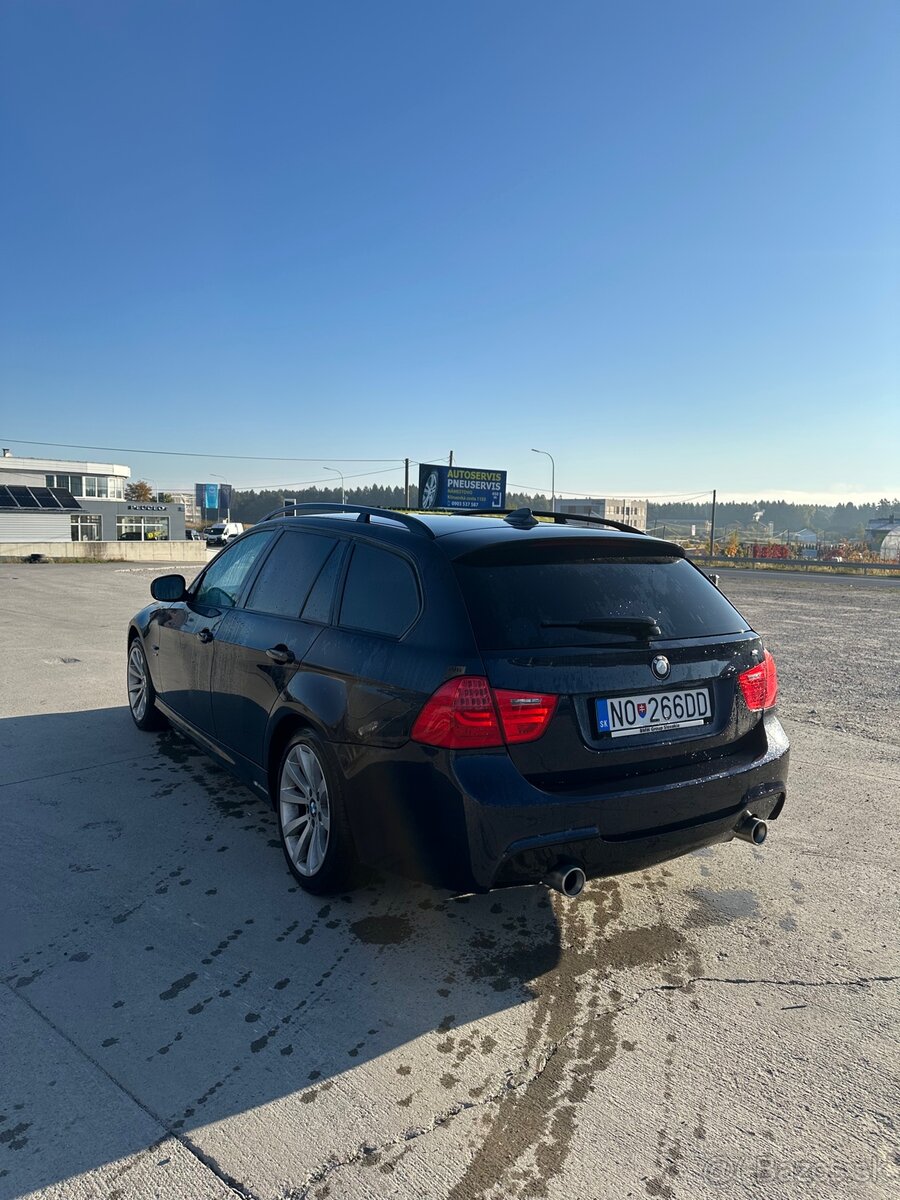 BMW 320xd Touring - 7