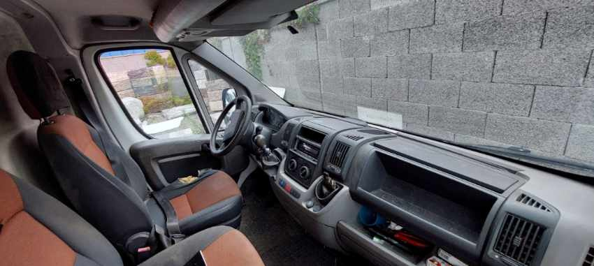 FIAT Ducato 3.0 JTD 2011 - 7