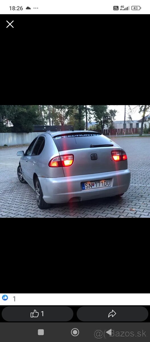 Seat Leon 1.9 sdi - 7