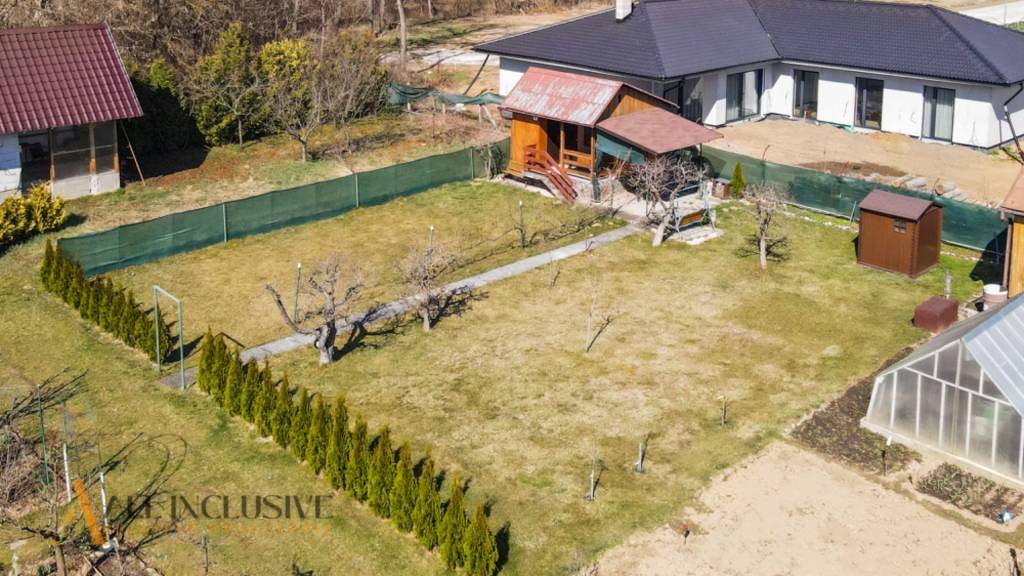 ALL INCLUSIVE | ÚTULNÁ CHATKA SO ZÁHRADOU | JACOVCE - 7