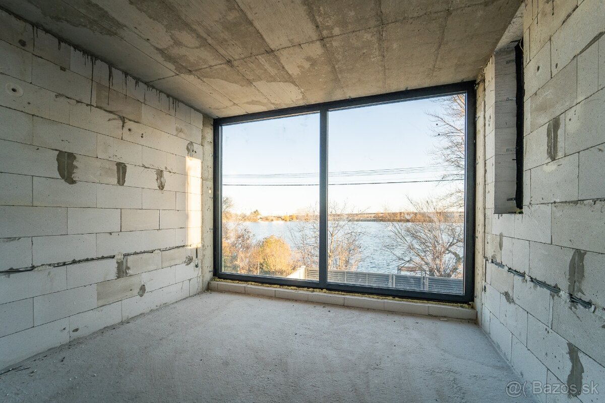 Na Predaj krásna Novostavba Rekreačnej chaty BA Vajnory - 7