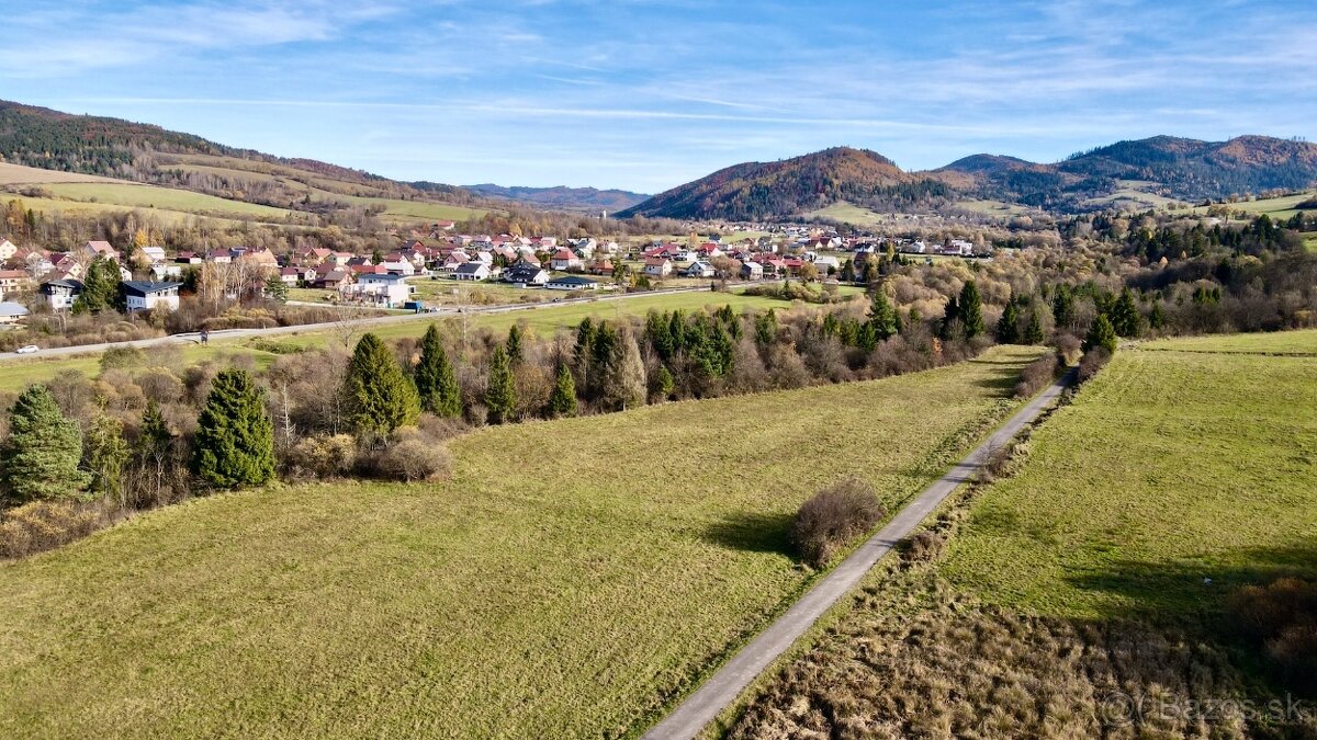 Novostavba rodinného domu v radovej zástavbe, Stará Bystrica - 7