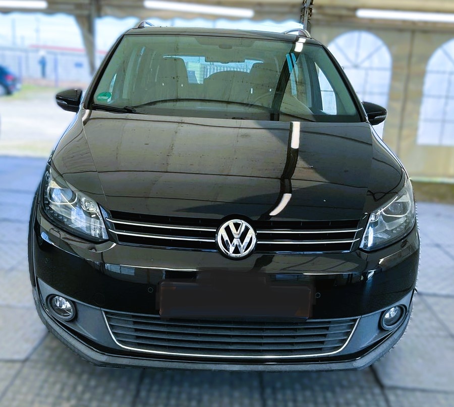 Volkswagen Touran Cross 2.0 TDi CR DSG 2013 - 7