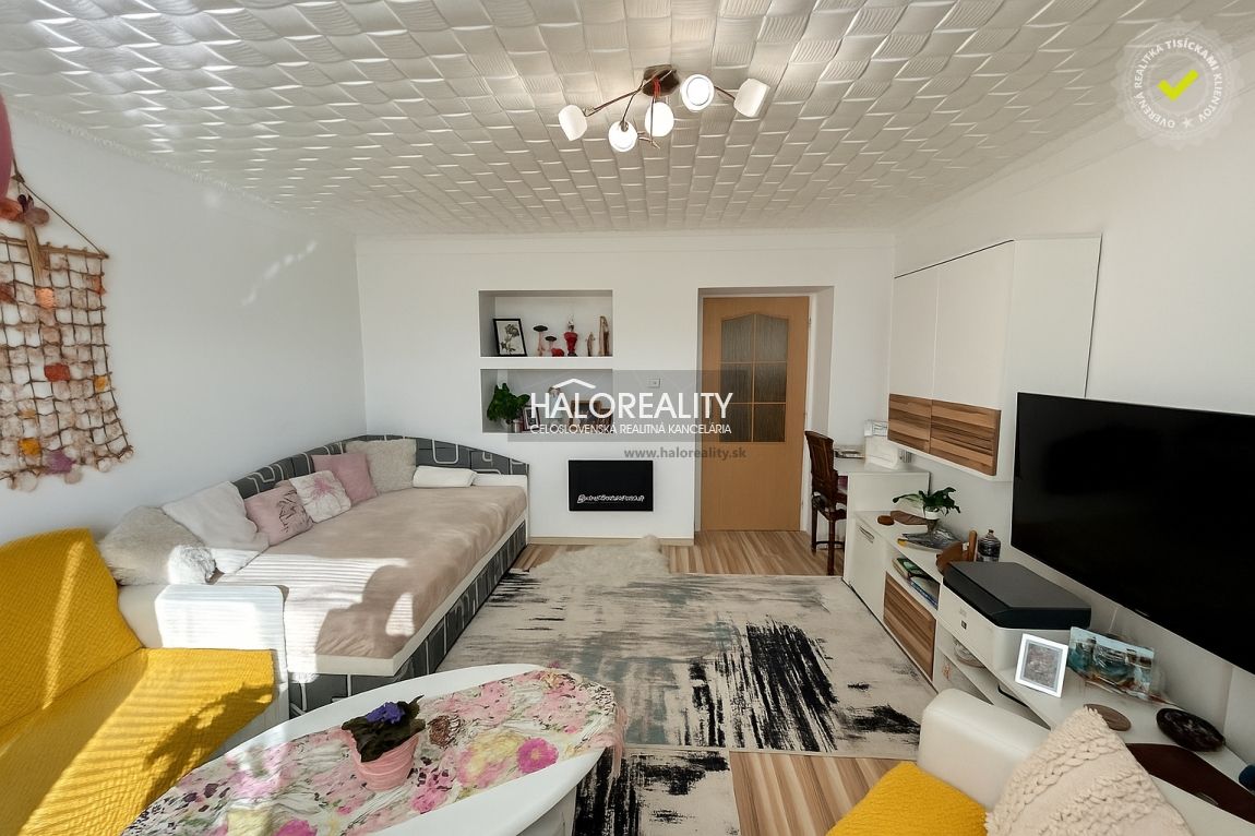 HALO reality - Predaj, dvojizbový byt Prievidza - EXKLUZÍVNE - 7