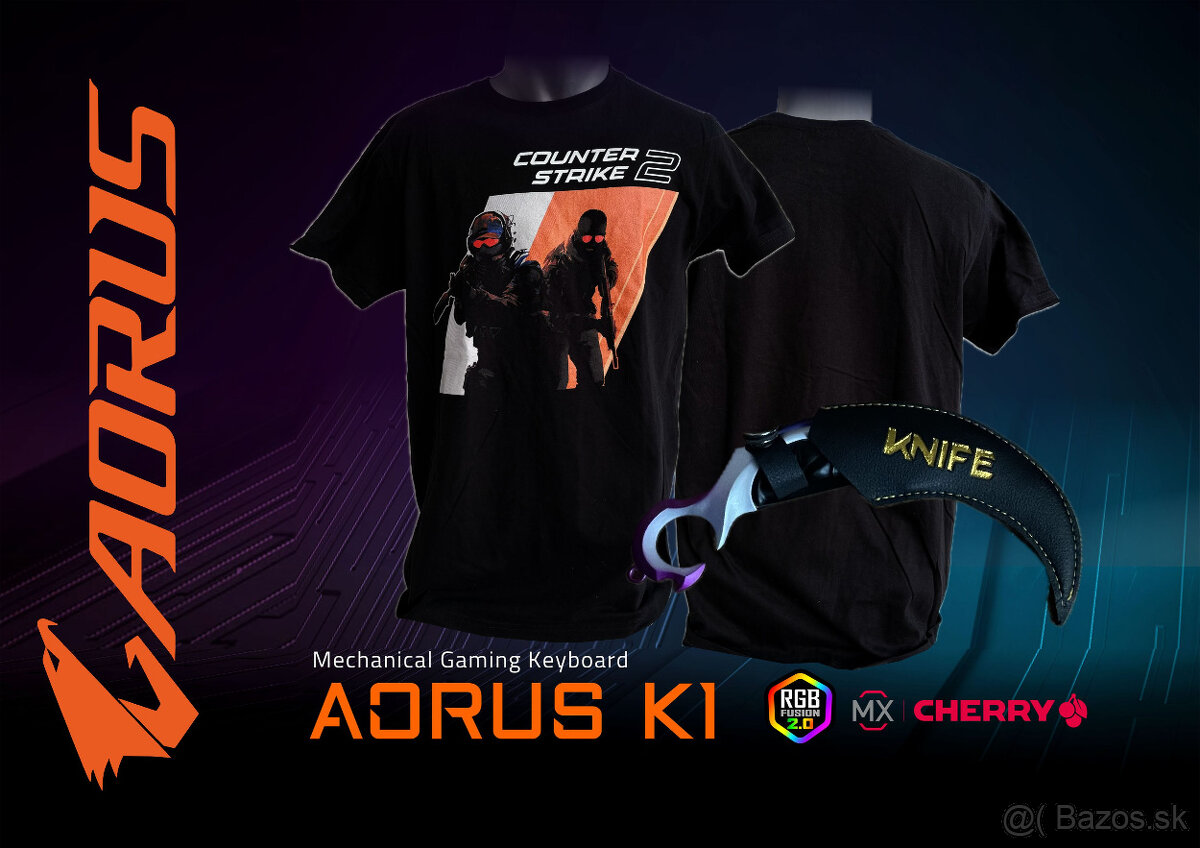 AORUS K1 CS:GO - 7