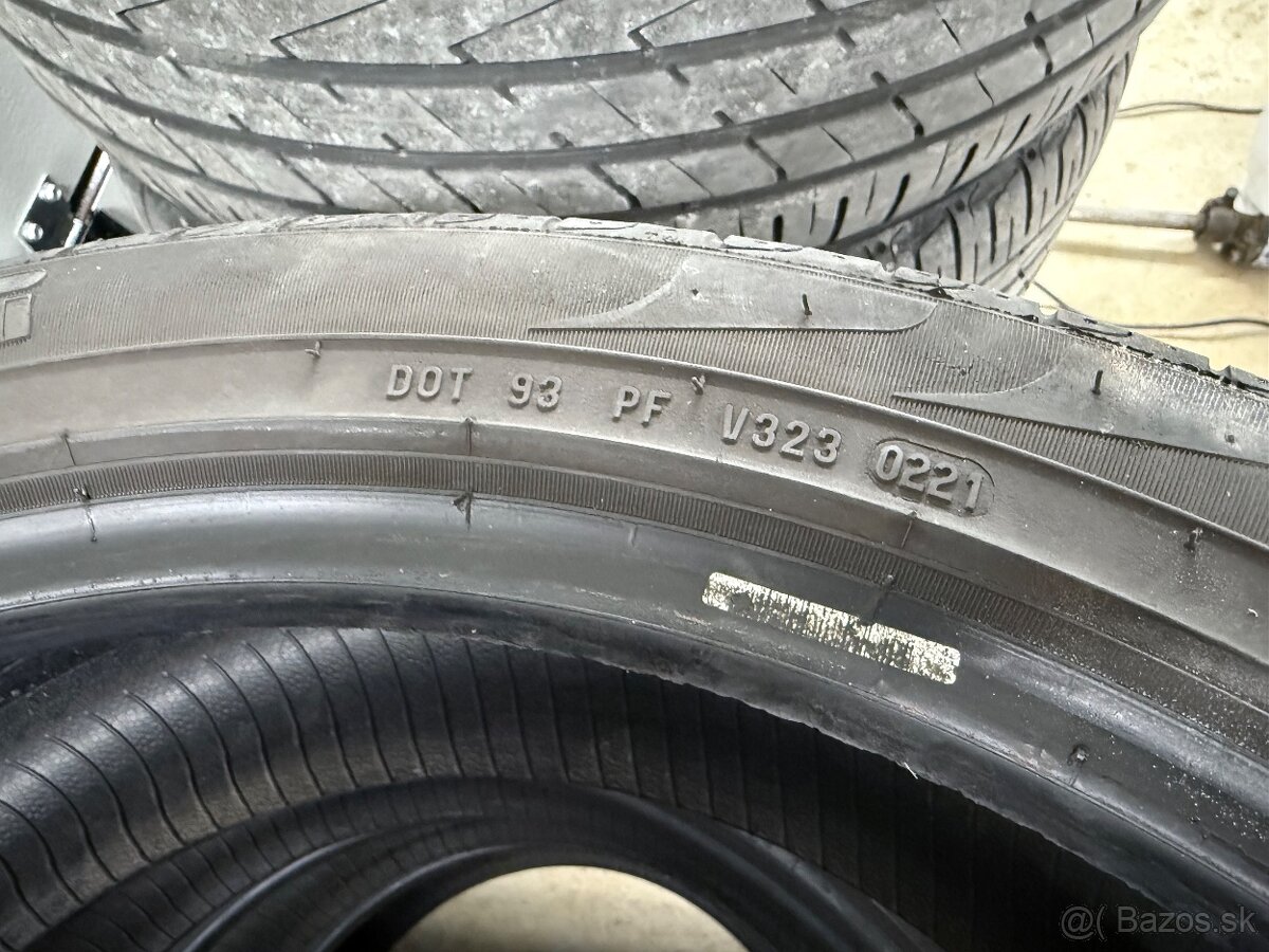 235/45 r20 100V Pirelli Scorpion letné 6mm - 7