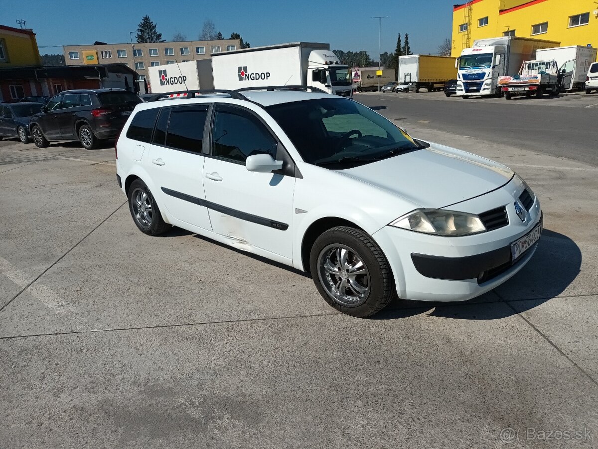 Renault Megane grandtour 2 1.5 Dci - 7