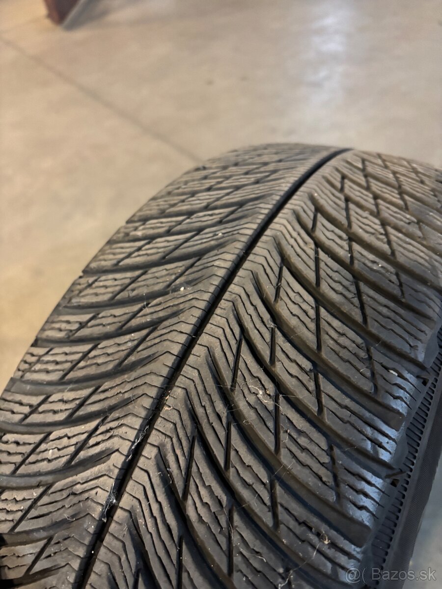 235/60 R18 Michelin alpin 5 SUV - 7