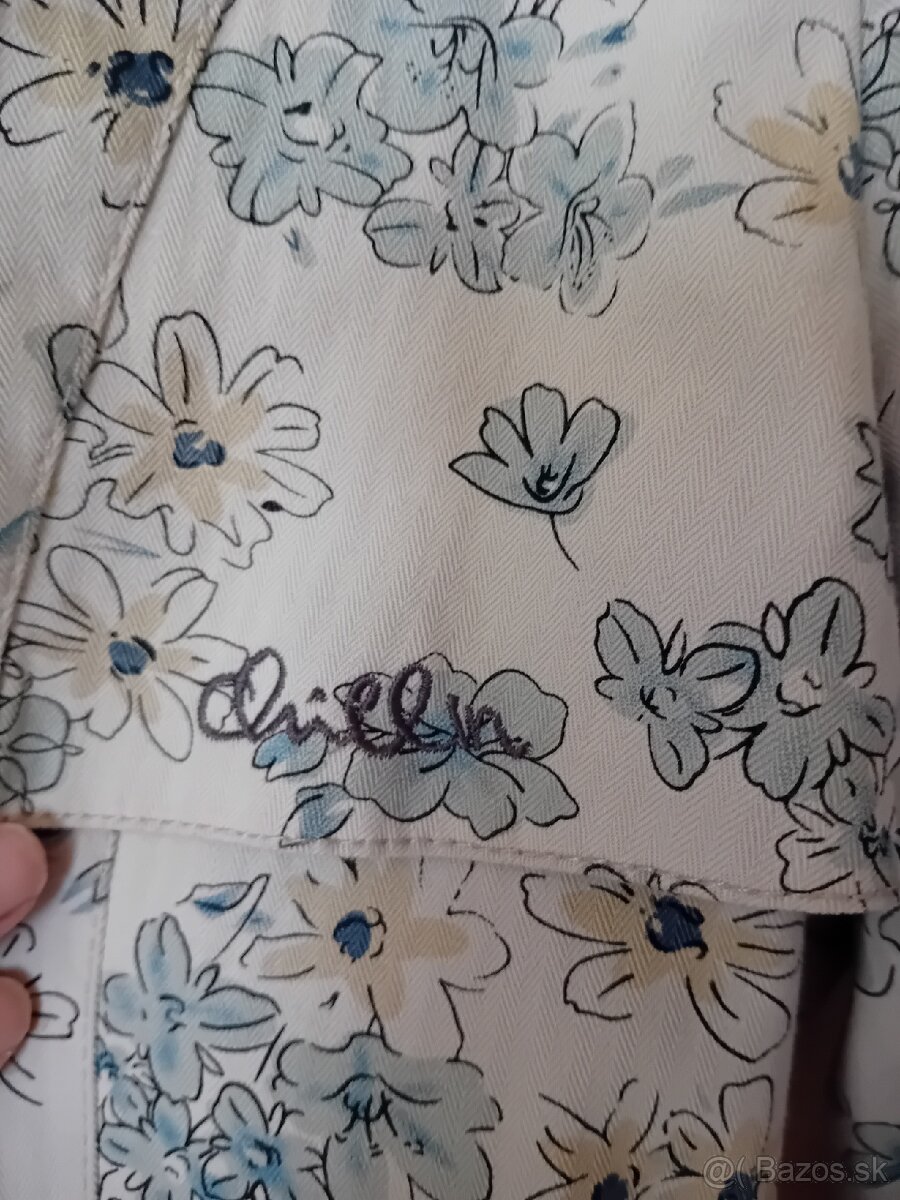 Dámsky extravagantný kabatik - 7