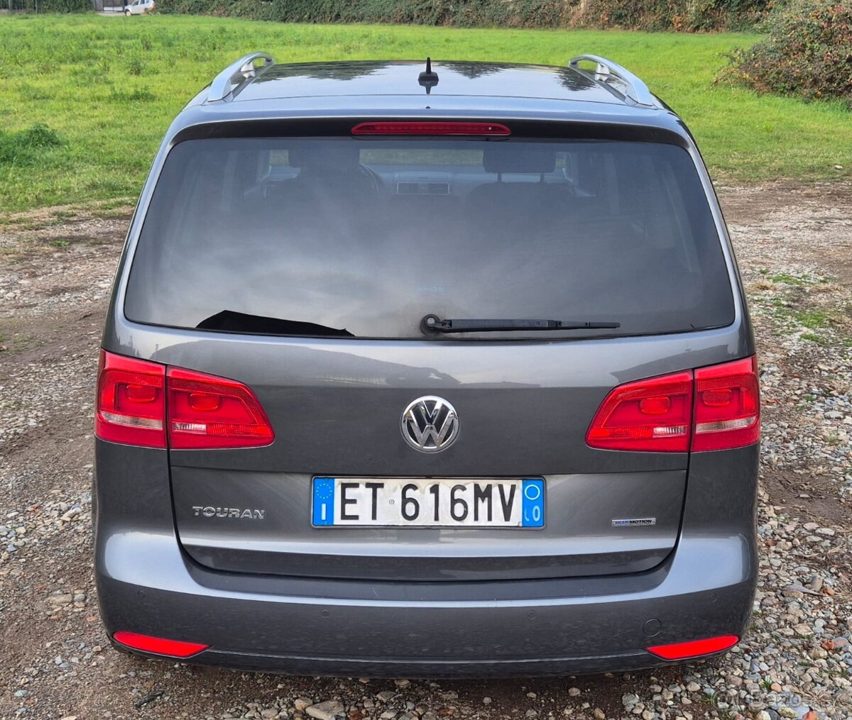 VOLKSWAGEN TOURAN 1.2 TSI - 7