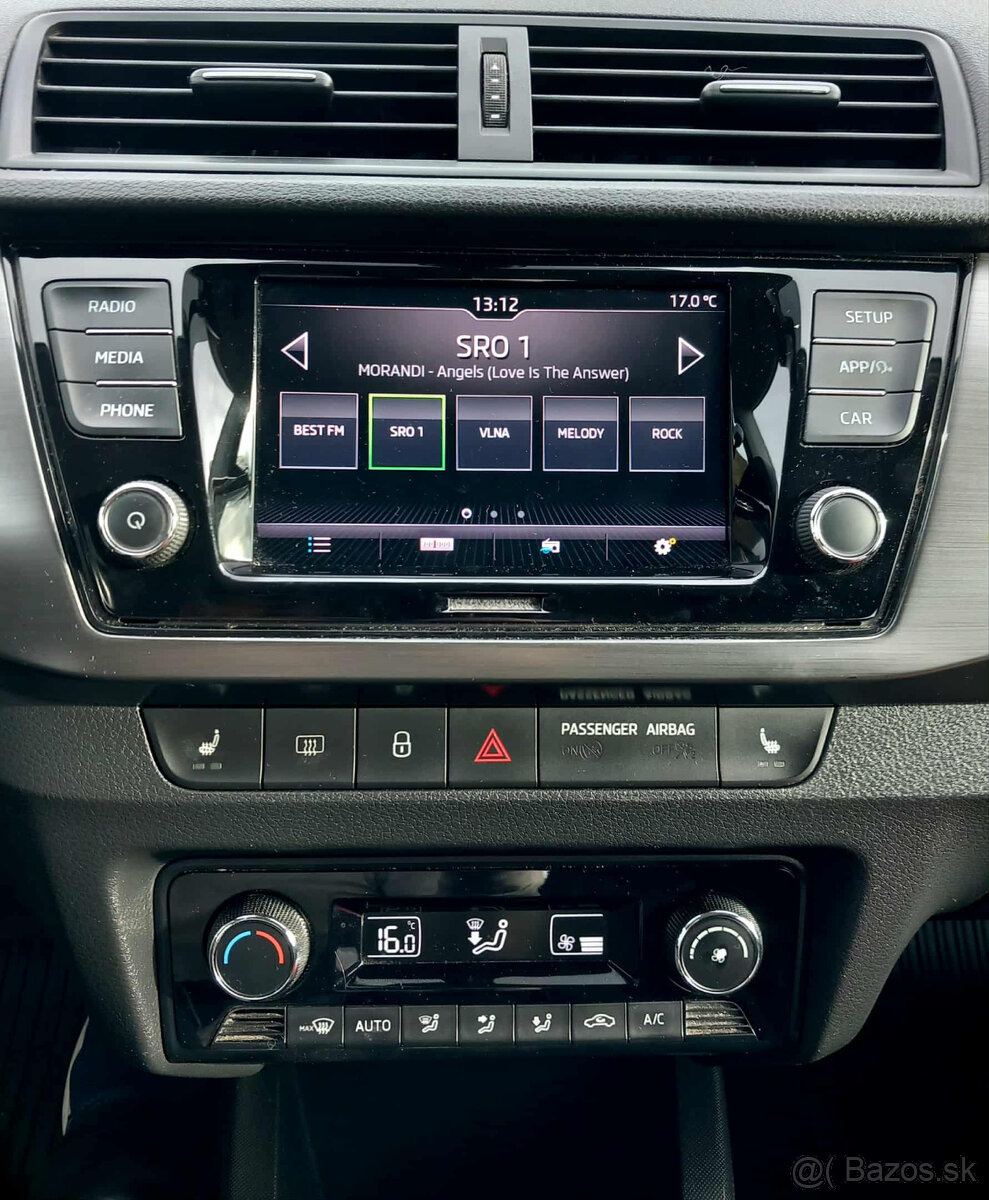 Škoda Fabia 1.0Tsi Style Combi M2020 Kúpená Slovensko - 7