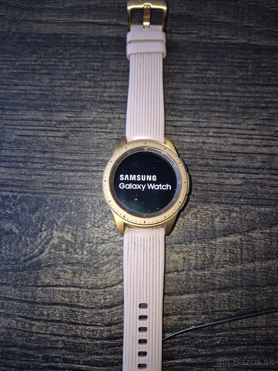 SAMSUNG GALAXY WATCH SM-R810 - 7