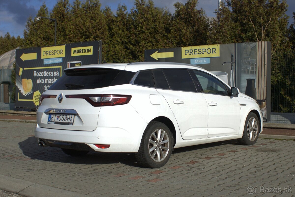 Renault Mégane Grandtour Energy TCe 130k Intens - 7