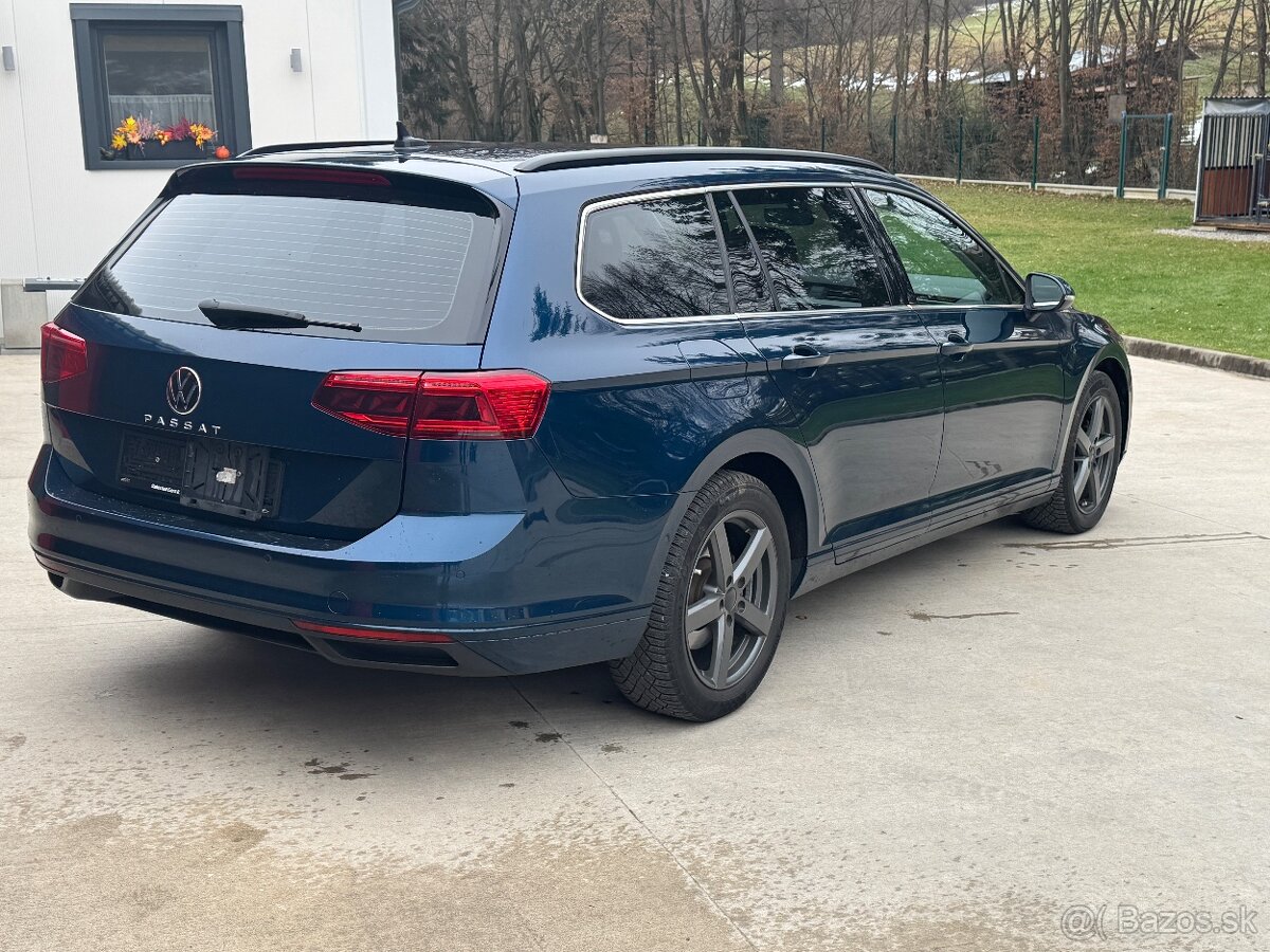 VW Passat 2.0 TDI EXCLUSIVE 110 KW DSG 10/2021 - 7