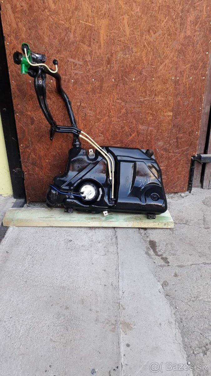 Náhradné diely Škoda fabia 1 - 7