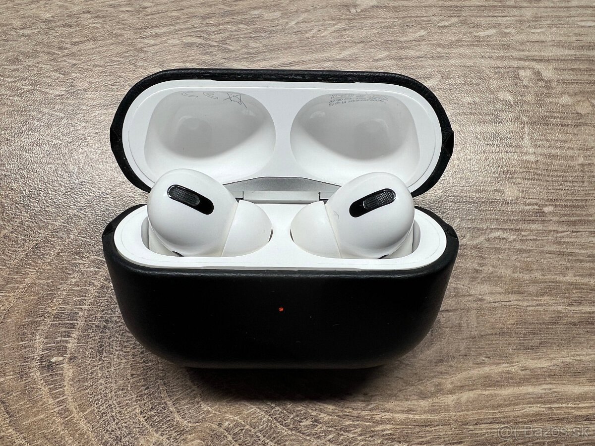 Predám Airpods Pro (2021) s obalom s bezdrôtovým nabíjaním - 7