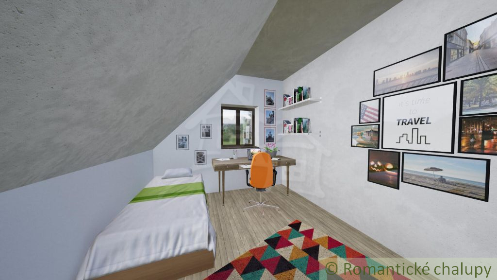 NOVINKA v predpredaji Exkluzívne -výstavba rodinného domu - 7