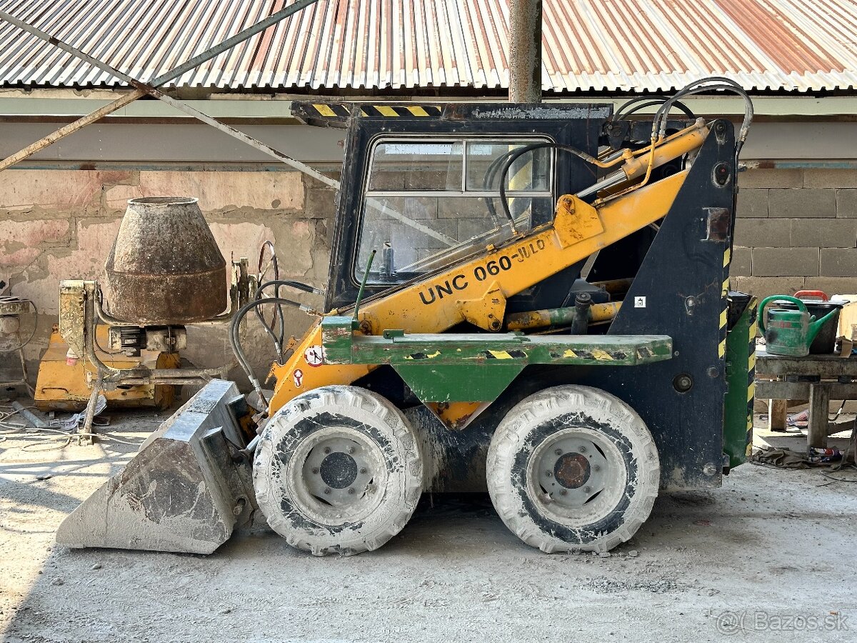 Prenájom skladov / betonárka s personálom - Bánov / Šurany - 7