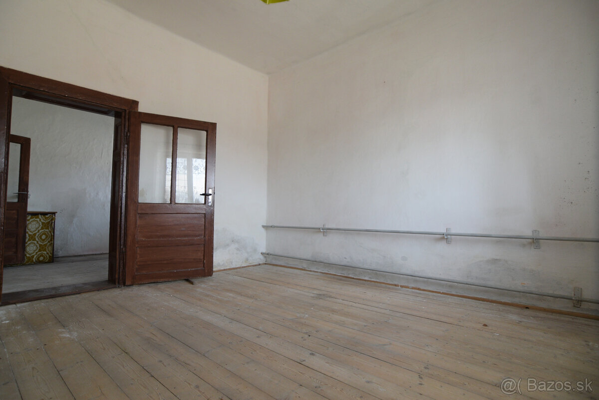 Predaj 3 izbového rodinného domu Vrútky - 7