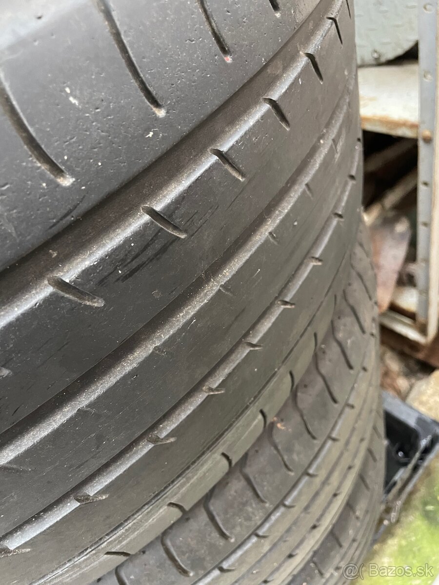 Yokohama 285/40 R21 letné - 7
