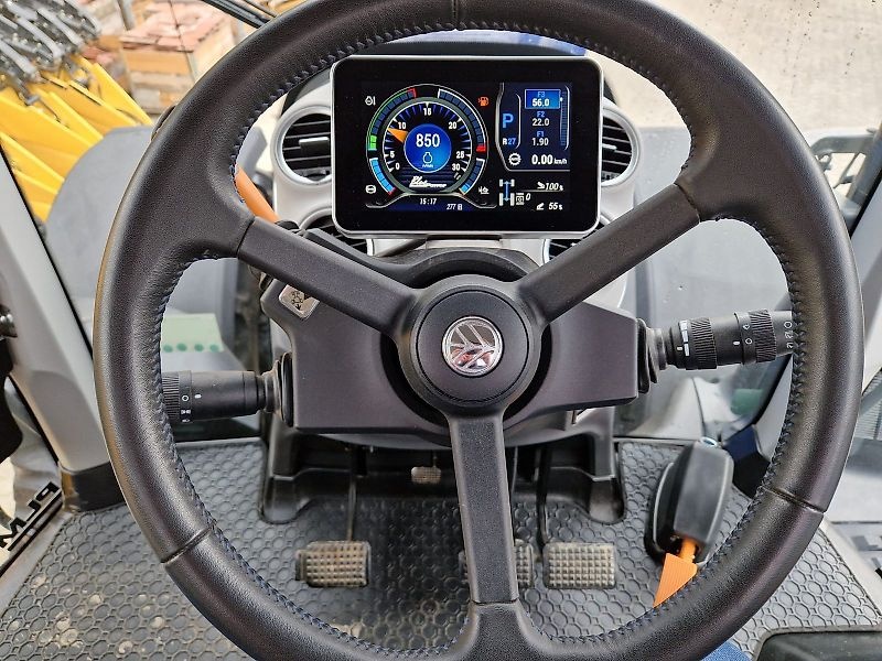 Traktor New Holland T7.340 HD Blue Power + RTK - 7