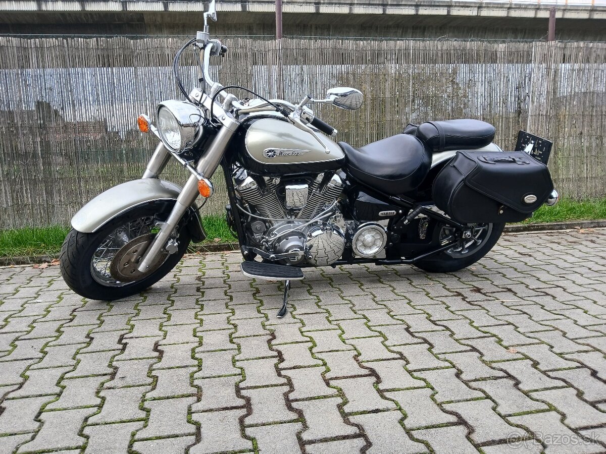 Yamaha XV 1600 Wildstar - 7