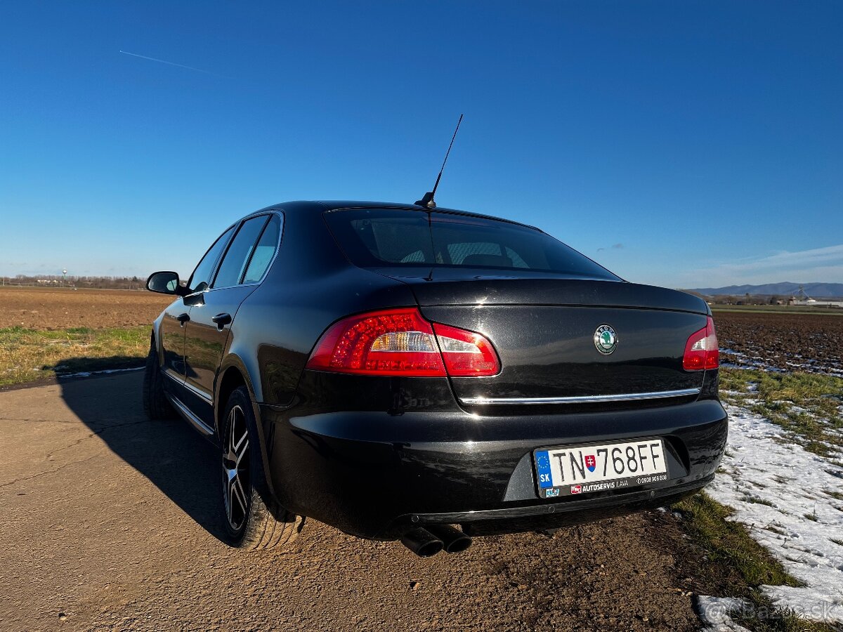 Škoda superB 2.Generácie - 7
