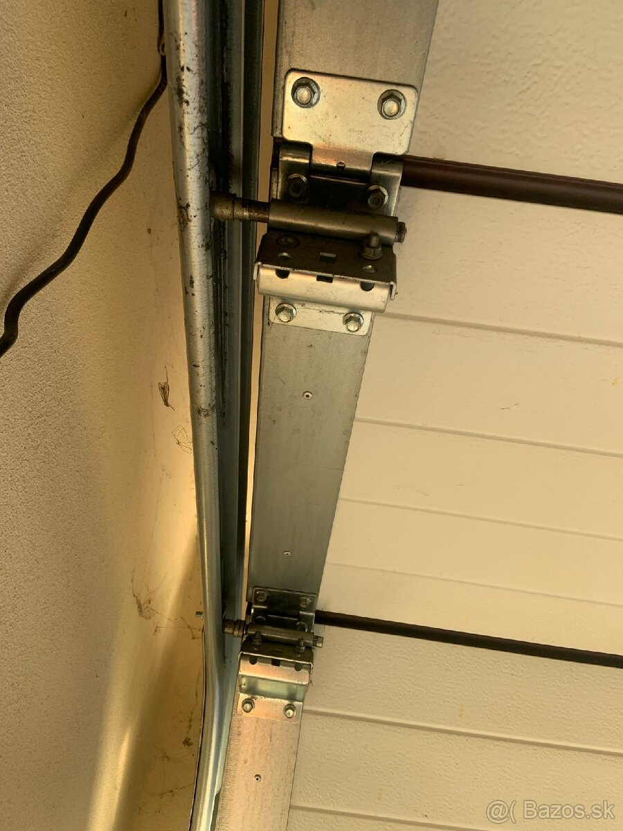 Garážová brána - 7