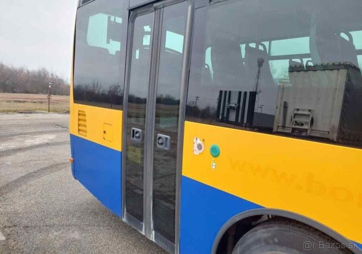 Irisbus, Crossway Low Entry SFR1 - 7