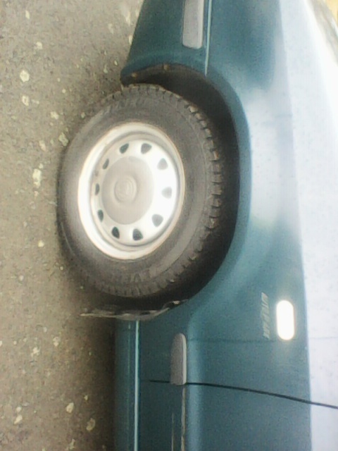 Škoda Felicia 1,3 - 7