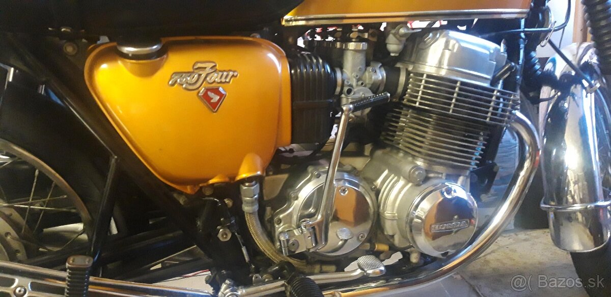Honda CB 750 K1 - 1970 - 7