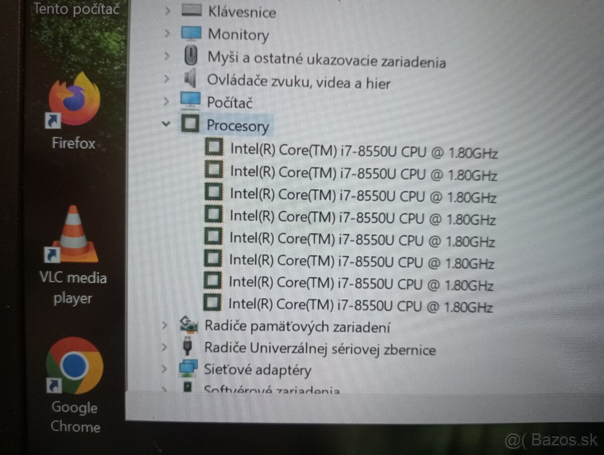 Lenovo thinkpad L480 ,Intel(R) Core™i7 , 16gb ram , ssd - 7