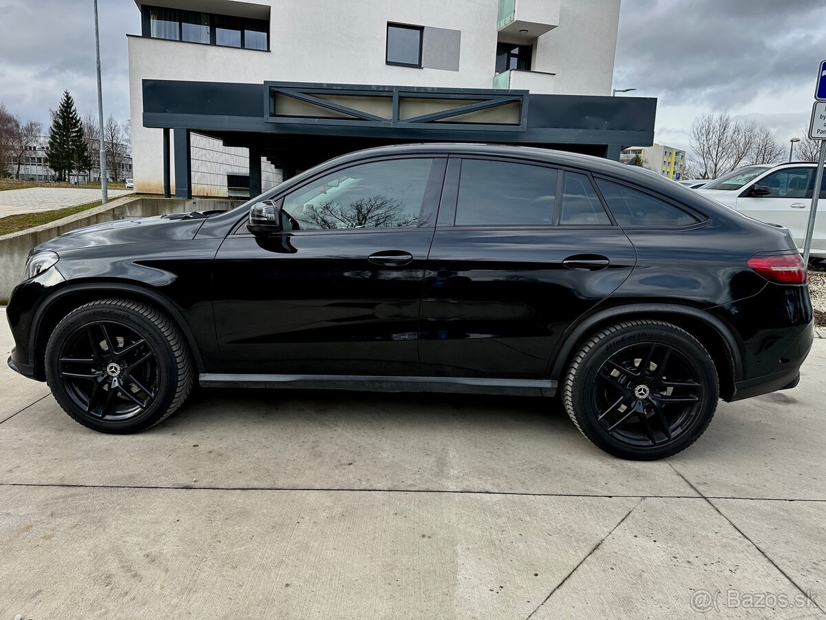 Mercedes GLE coupe - 7