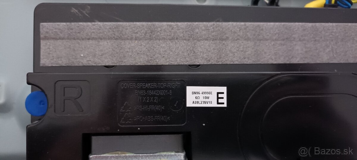 Samsung ue50tu8072u - 7