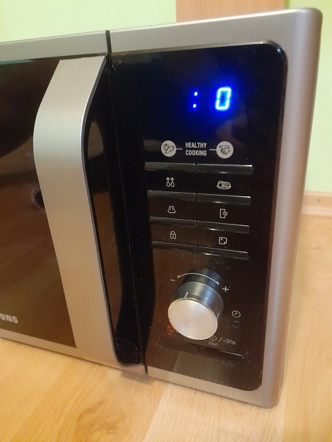 Digitálna mikrovlnka - 7