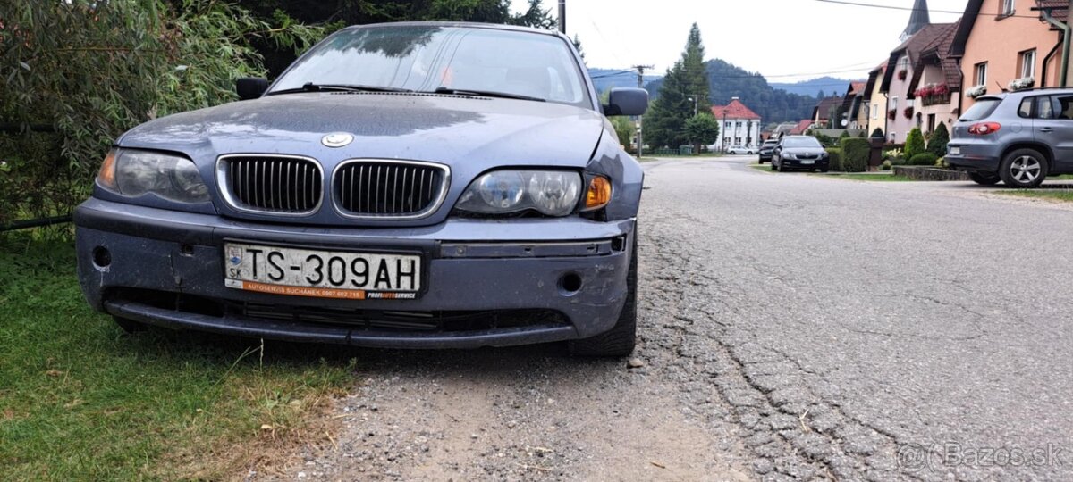 BMW E46 - 7