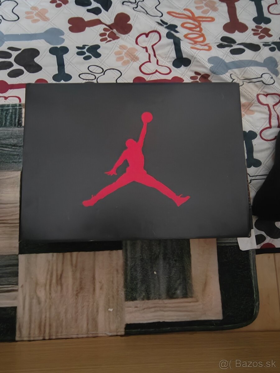 model Air Jordan - 7