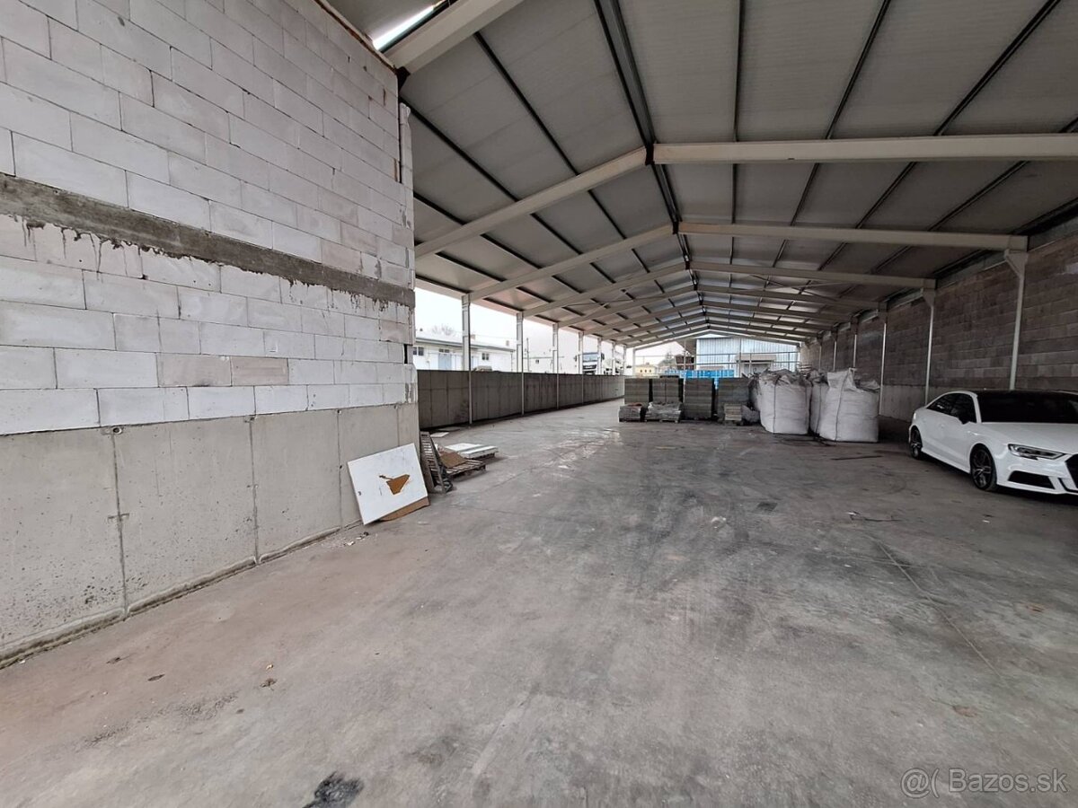 Na predaj hala/sklad, Prešov, Strojnícka ulica - 7