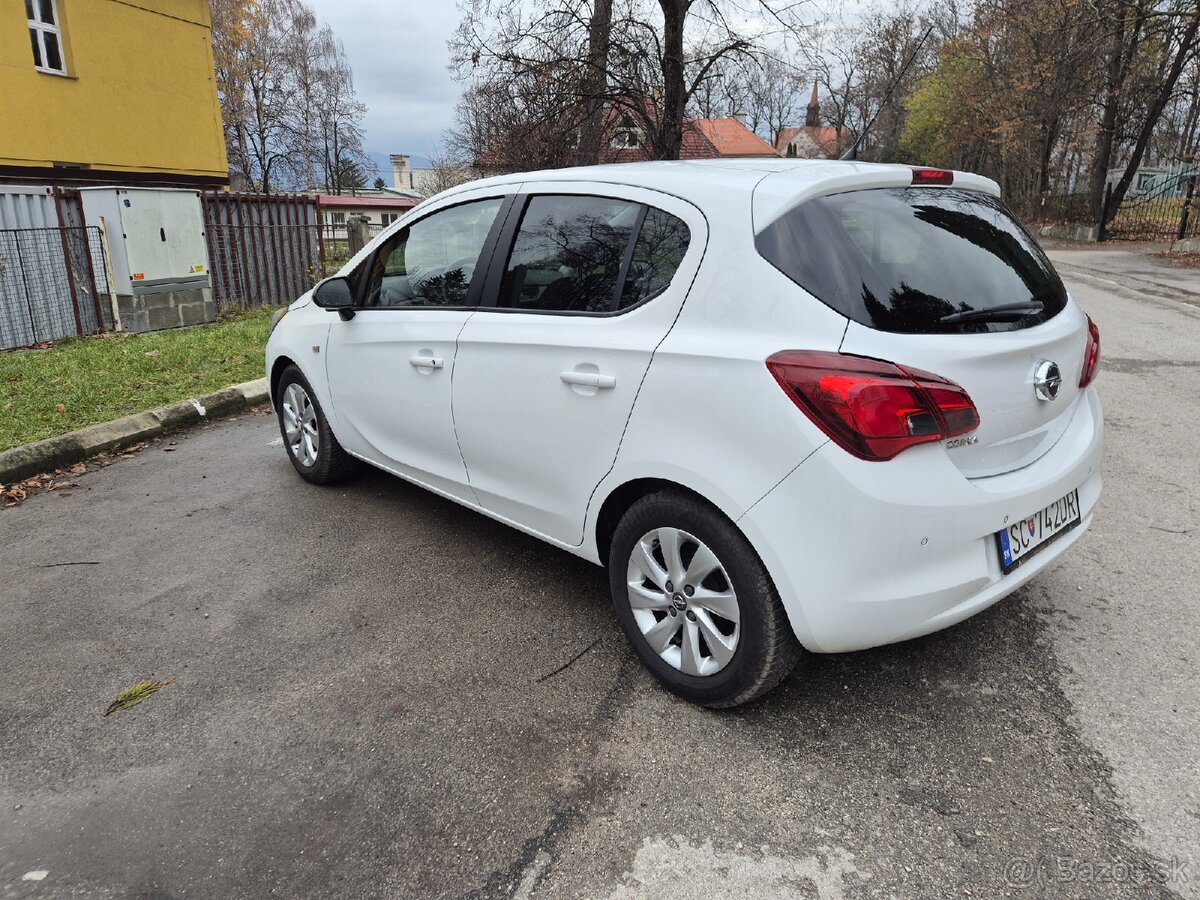Opel Corsa E 1.4, Easytronic, 66kW, A5 #automat# - 7