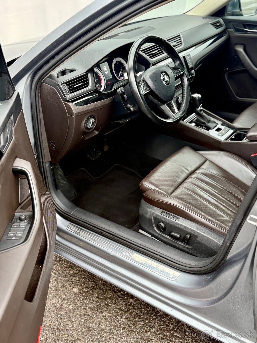Škoda superb 3 206kw L&K 4x4 - 7