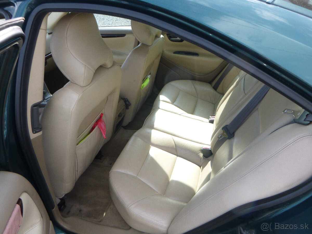 Volvo S60 2,3i Turbo 2000 - 7