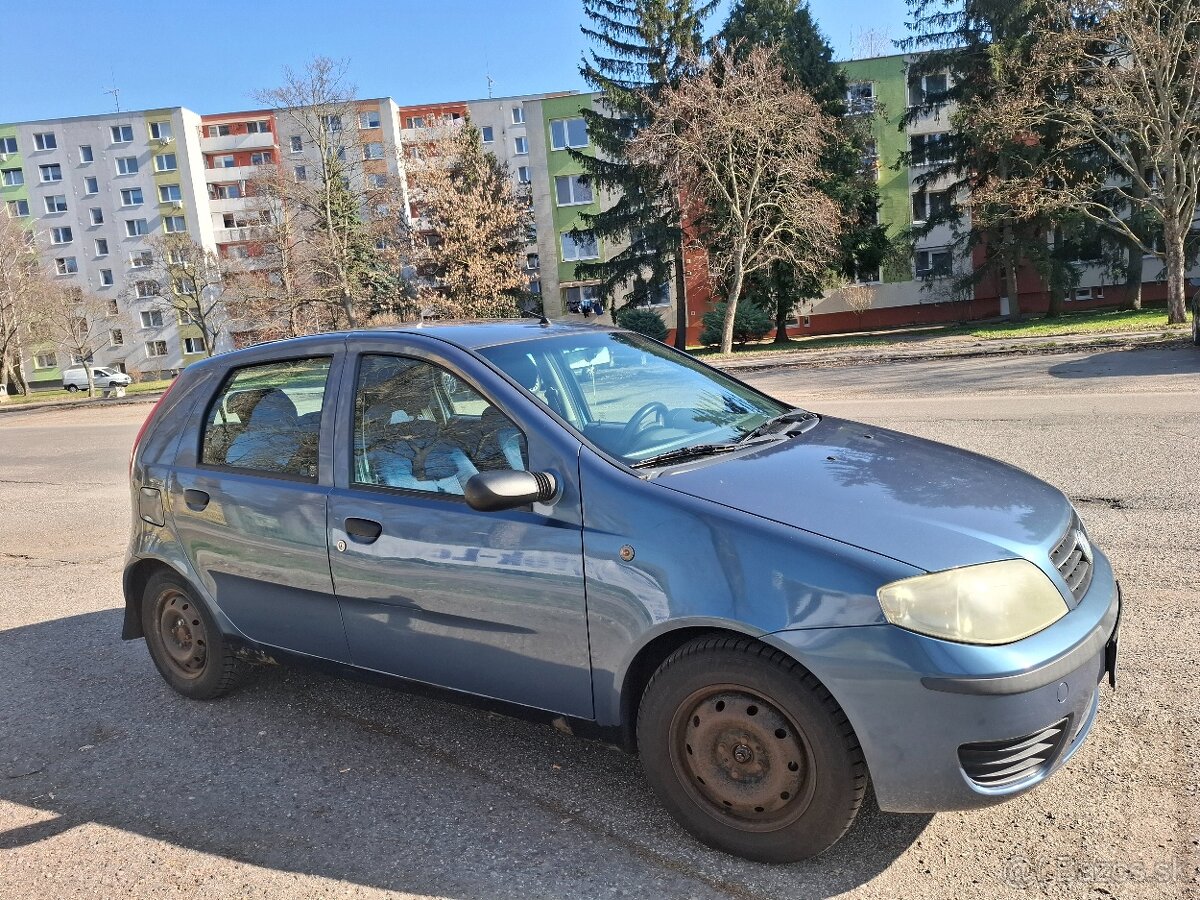 Fiat Punto 2 - 7