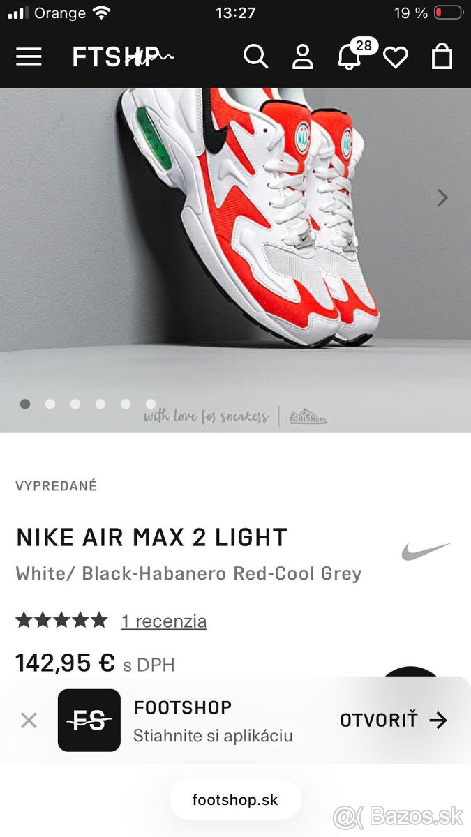 Nike Air Max 2 Nové - 7