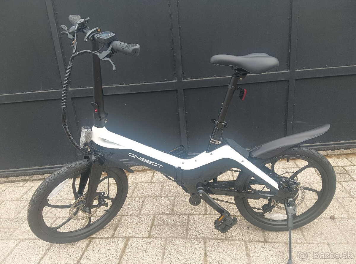 Elektrický bicykel onebot - 7