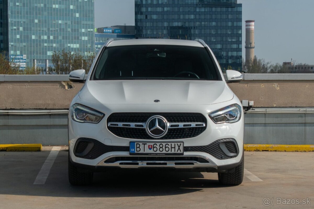 Mercedes-Benz GLA 200d A/T 110kw - 7