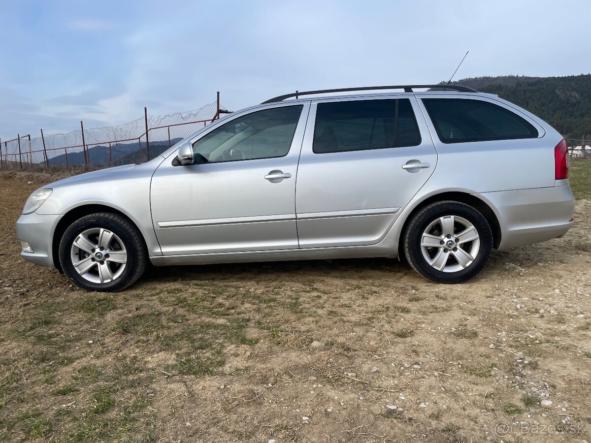 Škoda octavia 1.6 tdi facelift - 7