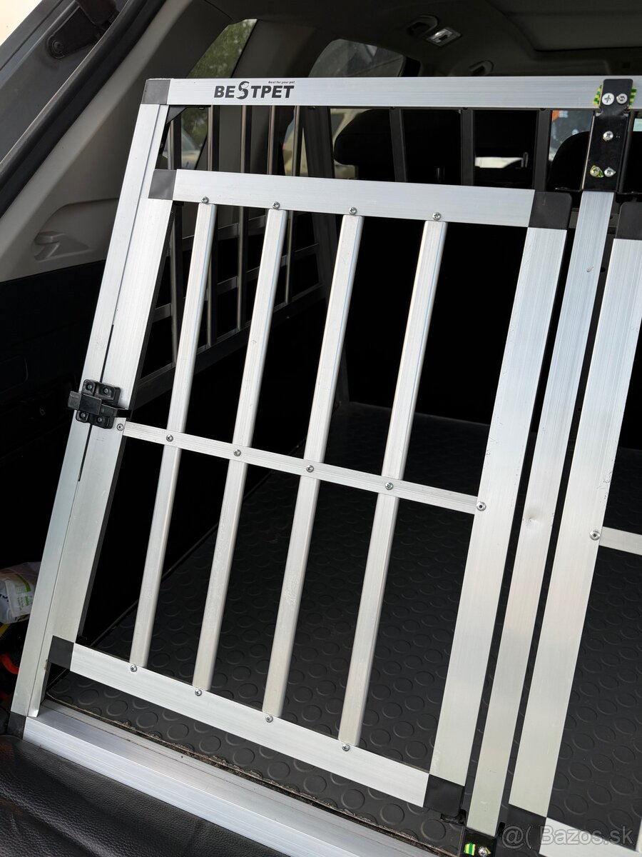 Prepravná klietka do auta - 7