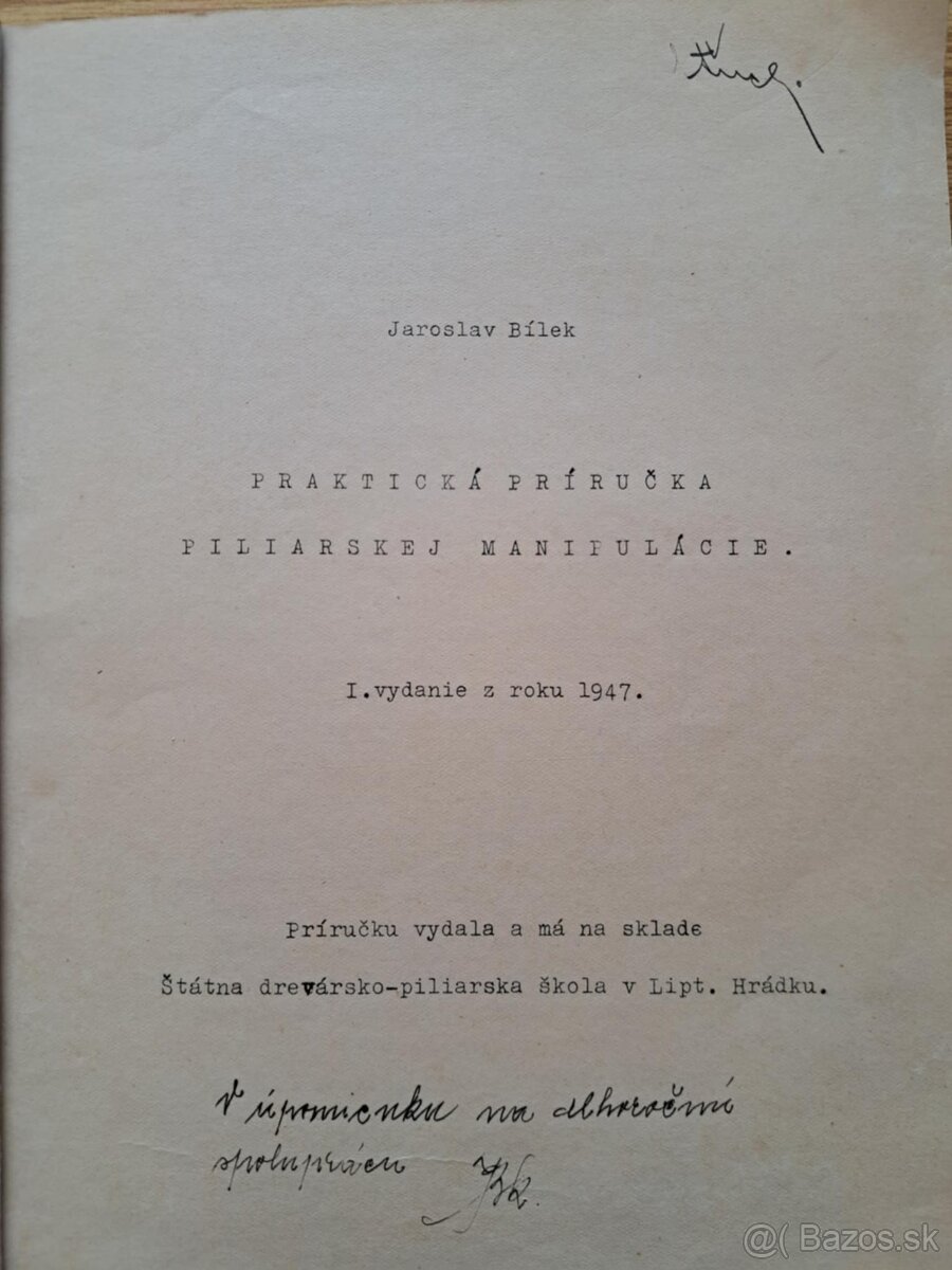 Historické učebnice 1947, 1948 - 7